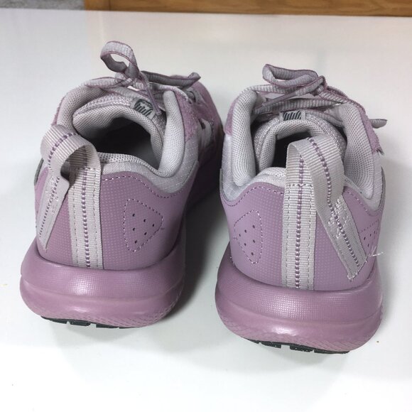 Under Armour Charged Verssert 2 Running Shoes Womens Size 8 Purple Pink 3027180 - Picture 5 of 9